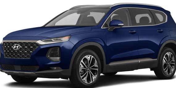HYUNDAI SANTA FE 2020 5NMS5CAA6LH243044 image